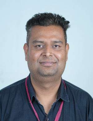 Mr. Lovepreet Negi
